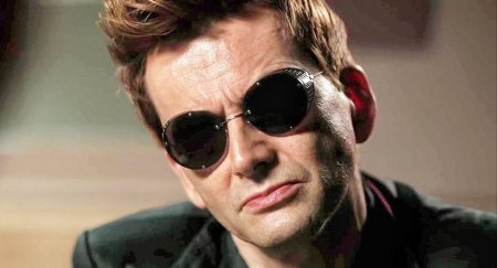 Дэвид теннант кроули