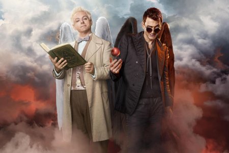 Благие знамения (good omens)