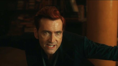 Теннант кроули