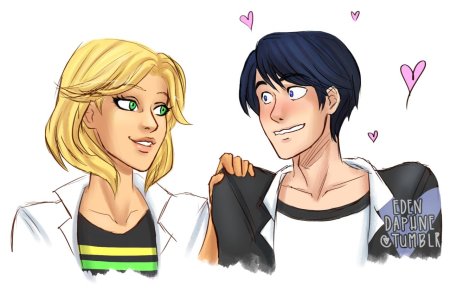 Фанфики леди баг и супер кот