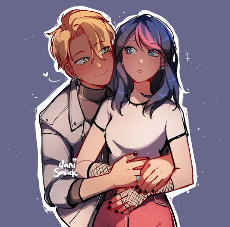 Miraculous леди баг и супер кот