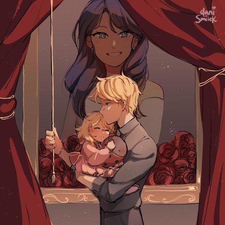 Леди баг супер кот