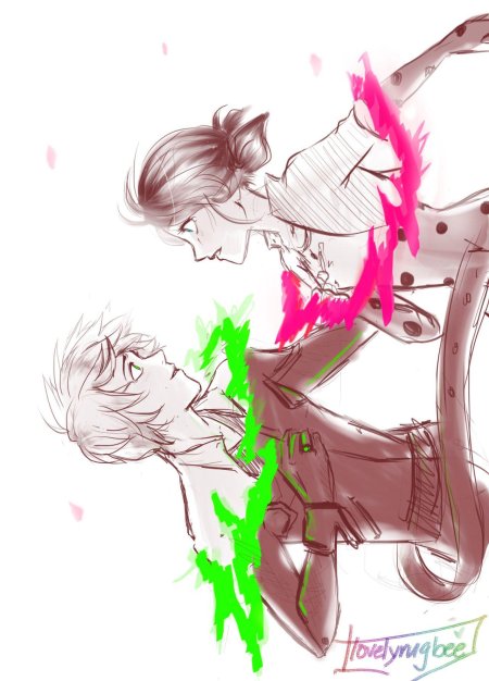 Фанфики леди баг и супер кот