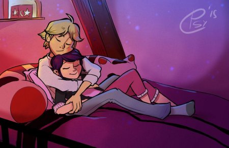 Фанфики леди баг и супер кот