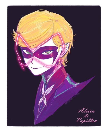 Леди баг габриэль агрест