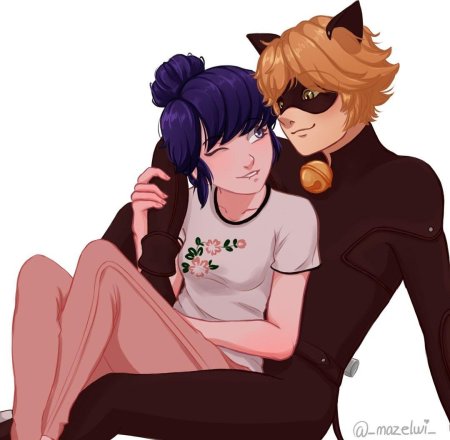 Маринетт марикот