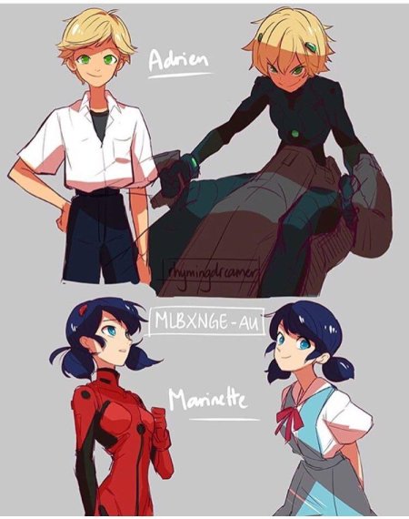 Эдриан агрест и маринетт дюпен чен любовь