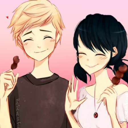 Леди баг и супер кот маринетт адриан