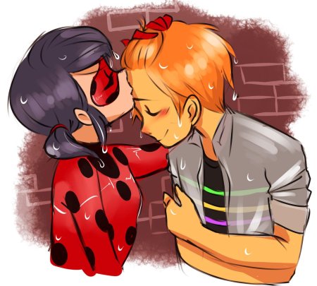 Леди баг и супер кот лубови
