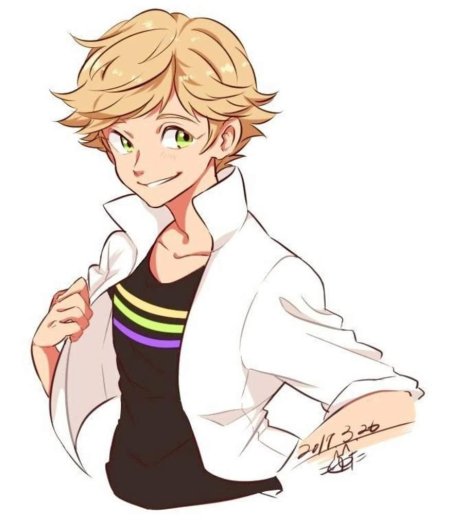 Адриан агрест