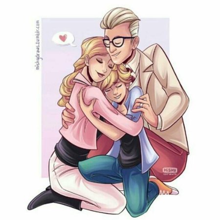 Леди баг габриэль агрест