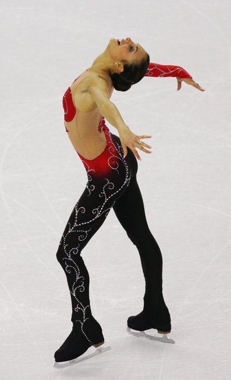 Фигуристка алина загитова