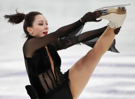Елизавета туктамышева фигуристка