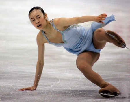 Фигурного катания