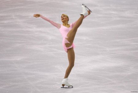 Финская фигуристка киира