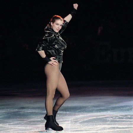 Катарина витт фигуристка