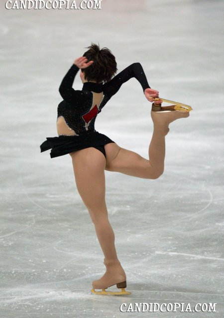 Слуцкая фигуристка