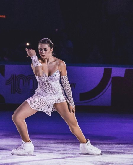 Фигурное катание камила валиева