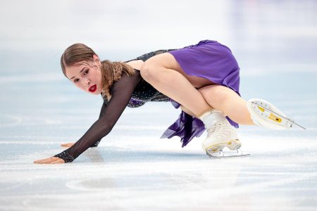 Мария агаева фигурное катание