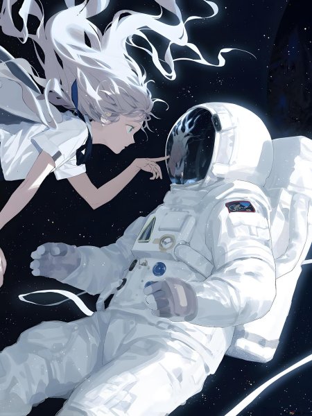 Иллюстрации космос