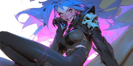 Джинкс аркейн