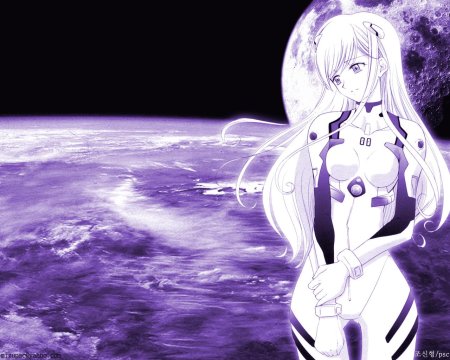 Космос аниме