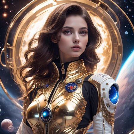 Космическая фантастика