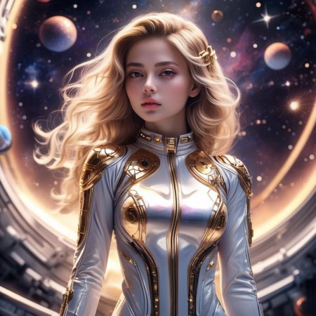 Космические города будущего