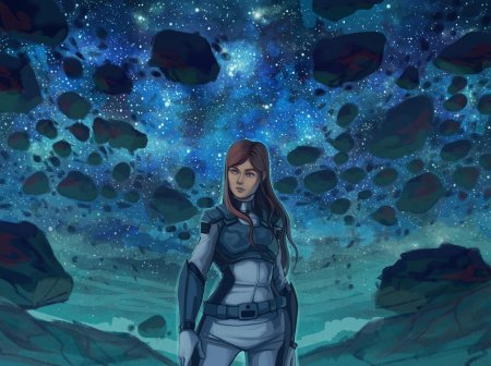 Космические миры