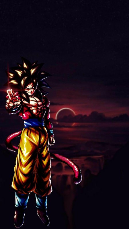 Goku dragon ball z