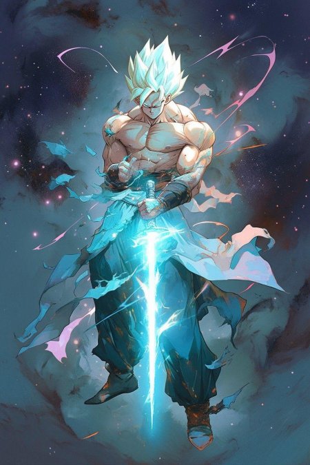 Драгон бол персонажи