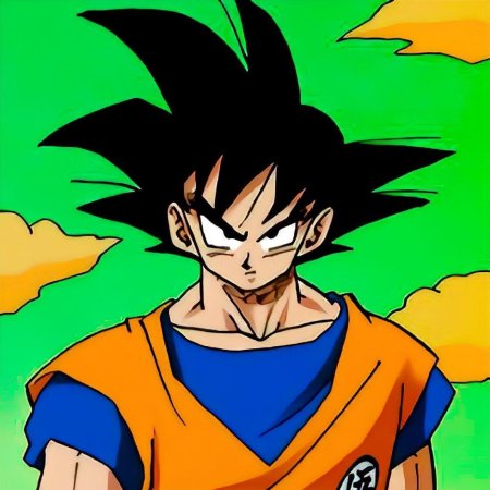Goku dragon ball
