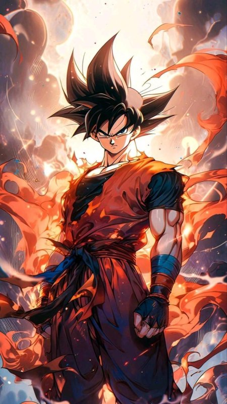 Goku dragon ball z