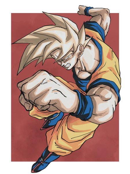 Dragon ball z kakarot