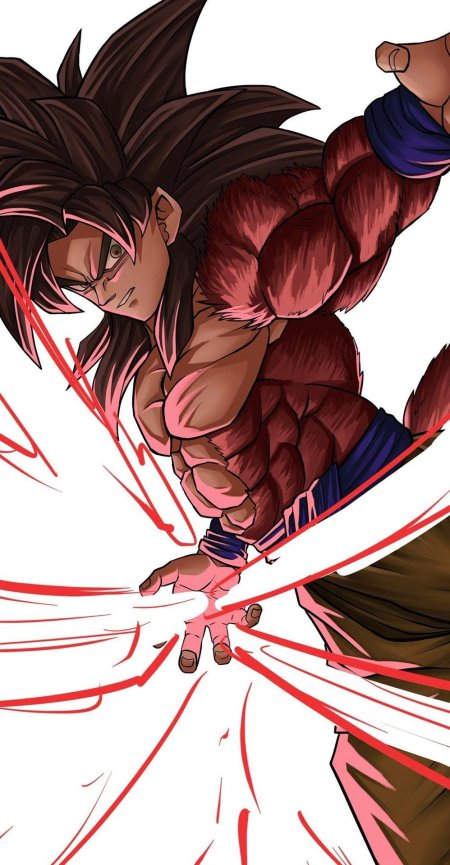 Персонаж аниме