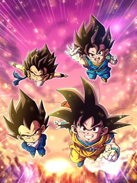 Dragon ball super