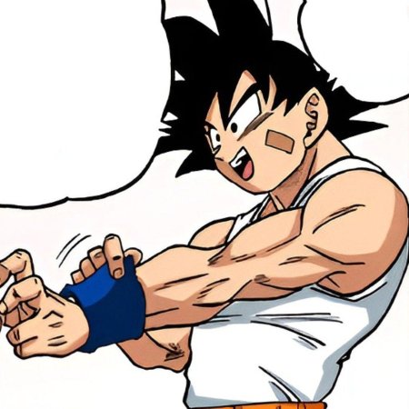 Брат гоку драгонболл