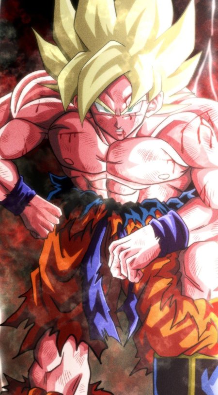 Сон гоку сайян