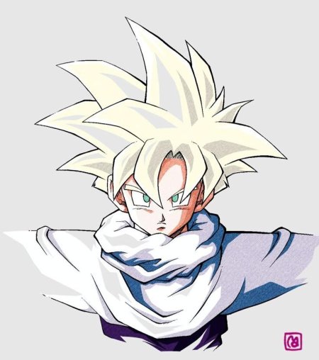 Dragon ball z goku