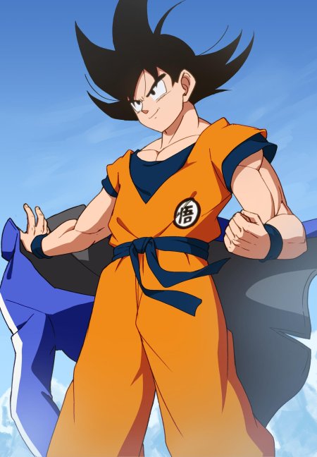 Сон гоку драгон бол