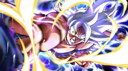 Goku ultra instinct