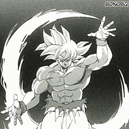 Манга драгонболл