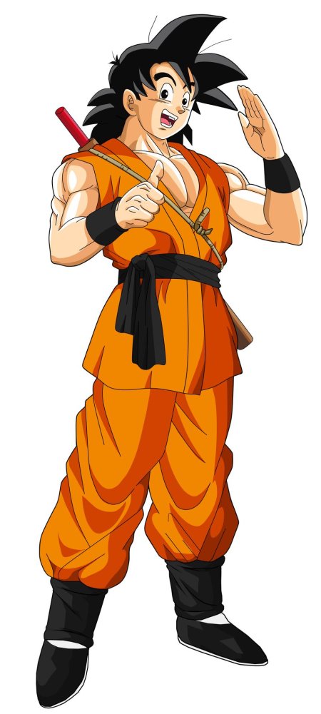 Драгонболл персонажи