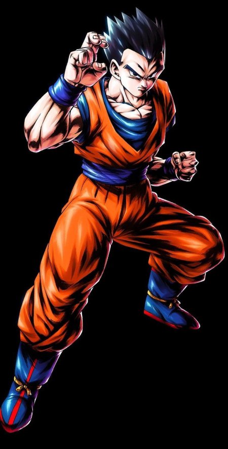 Драгонболл гт