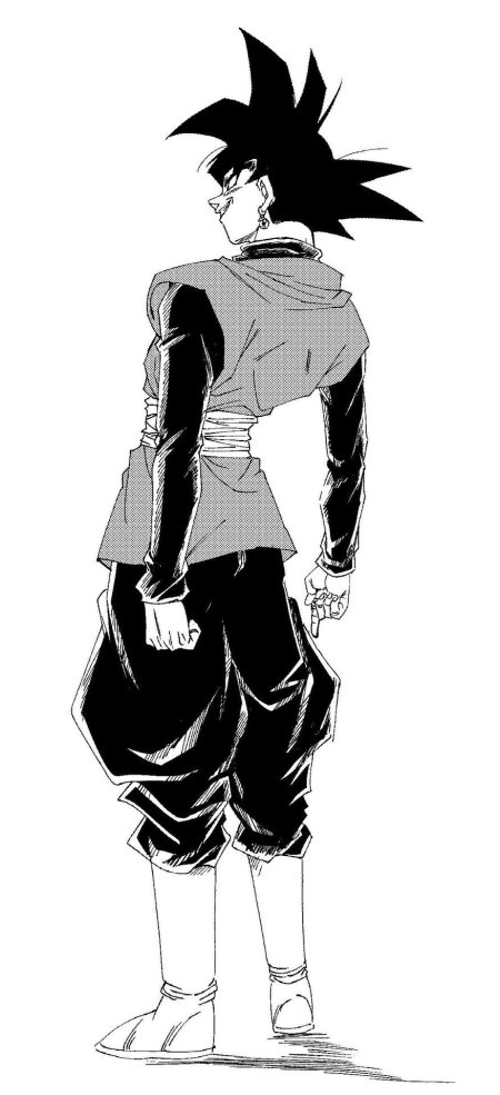 Goku black