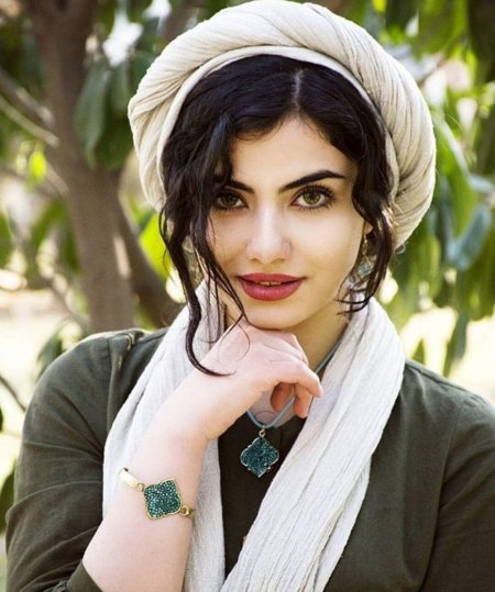 Джехан иранец