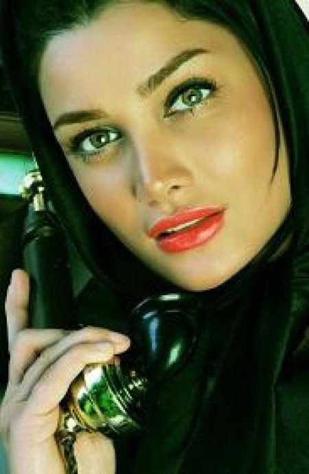 Иранки красивые