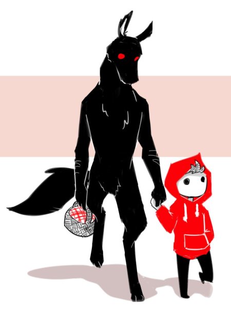 Petit chaperon rouge