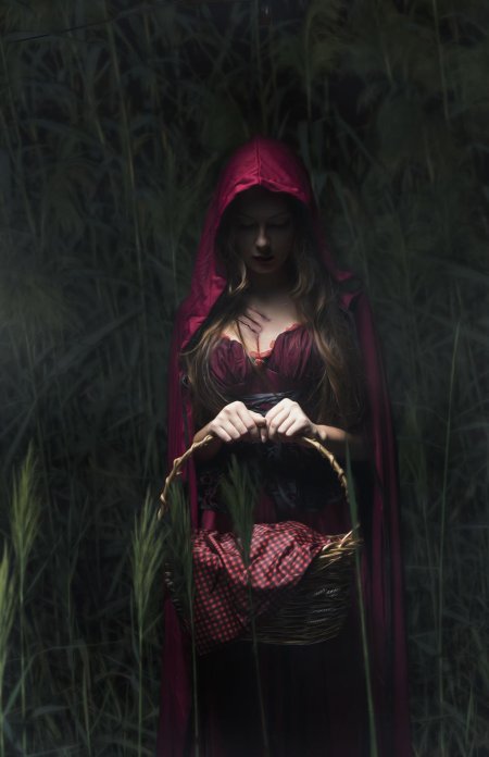 Красная шапочка