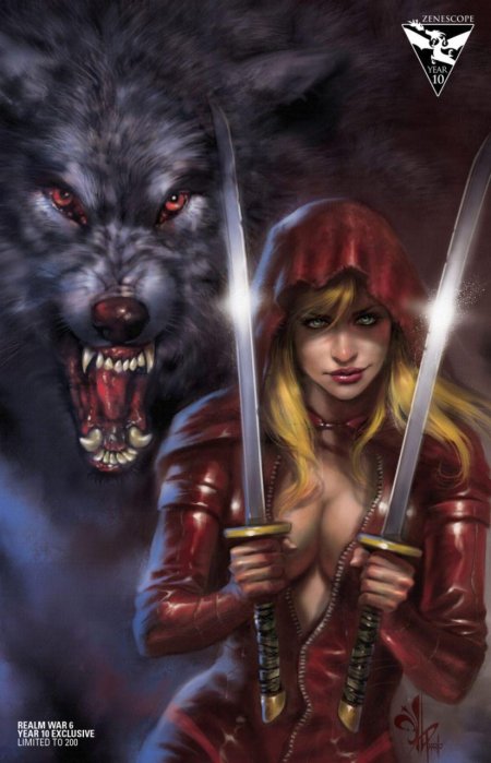 Grimm fairy tales красная шапочка